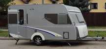 Burstner AVERSO FIFTY 390. 1200 DMC 2009 rok