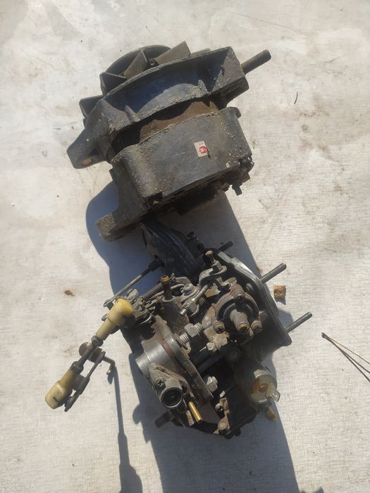 Генератор.   Ваз