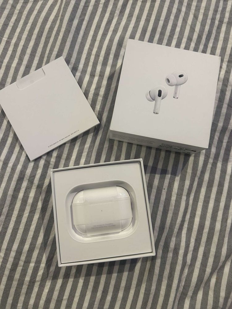 sluchawki air pods pro 2