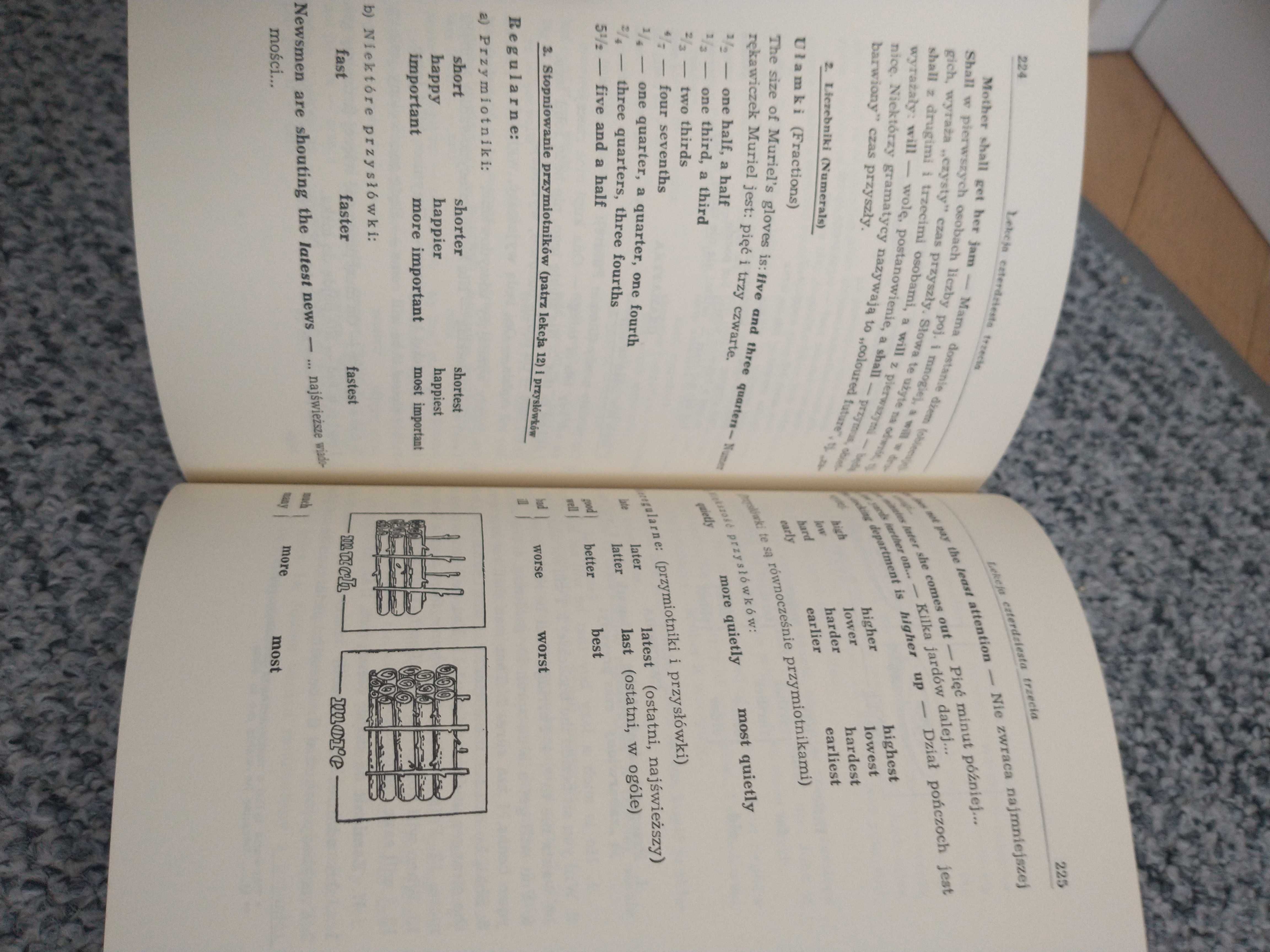 English for poles