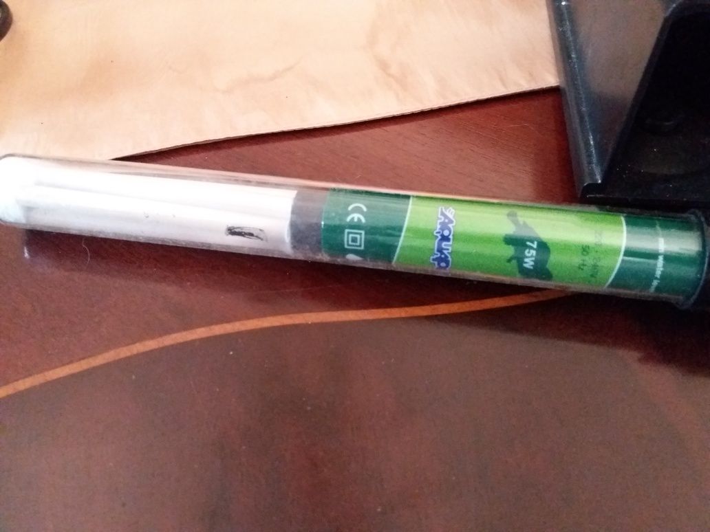 Filtro mini biobox completo com bomba e termostato