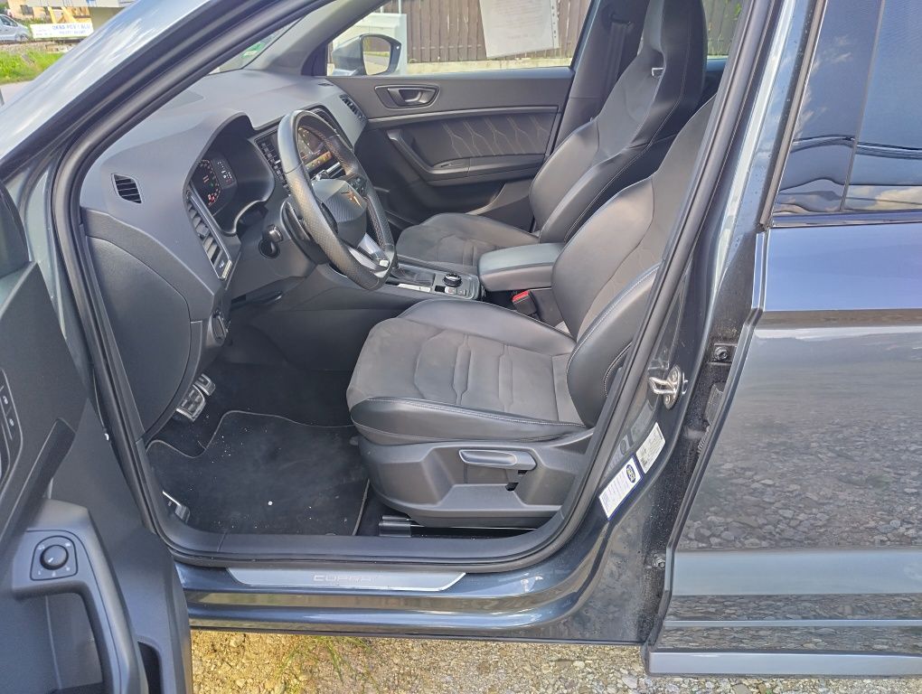 Seat Cupra Ateca 2.0 TSI 300PS 4Drive DSG 4x4 Gwarancja 12msc