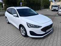 Ford Focus I Właściciel - Bezwypadkowy - Titanium - Automat - Led