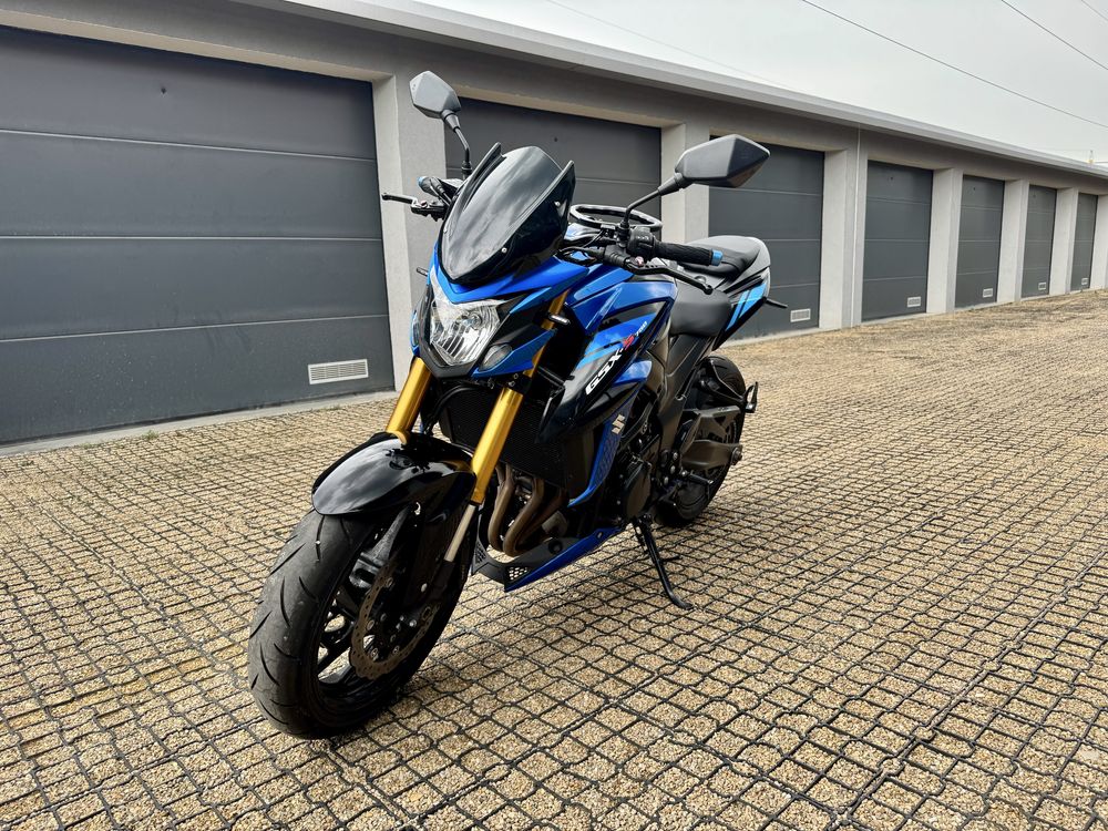 Suzuki GSX-S 750
