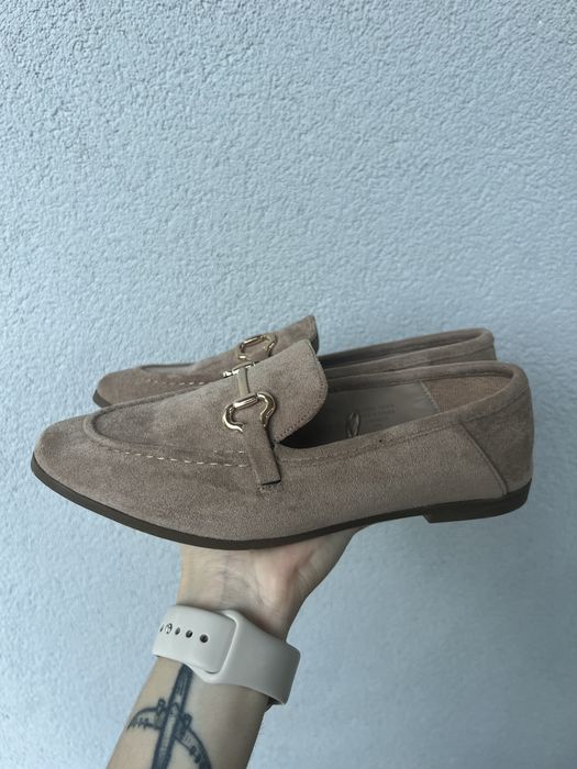 Лофери нові, 35 розмір дужее зручні