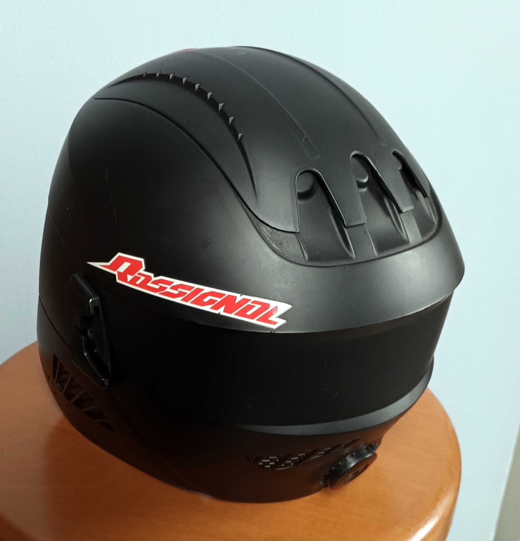 Kask narciarski ROSSIGNOL , rozmiar S , 52 cm