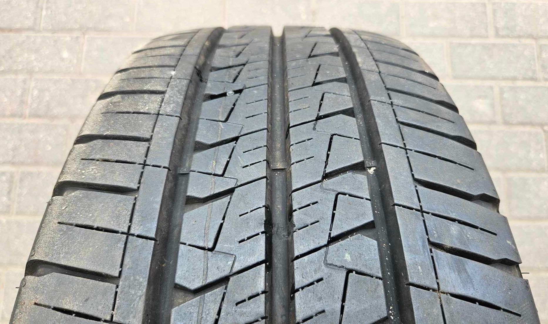 4x 235/65R16C 115/113S Fulda Conveo Tour 2 / 4x 9mm - opony dostawcze