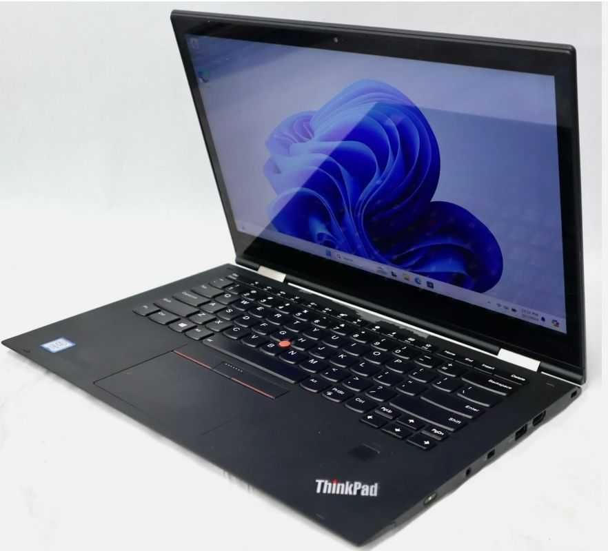 Топовий x1 Yoga 2rd Gen 4G LTE i7-7600u 16GB 512GB  NVMe-гарний cтан !
