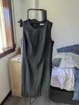 Vestido Cinzento Calvin Klein, Perfeito para Tudo