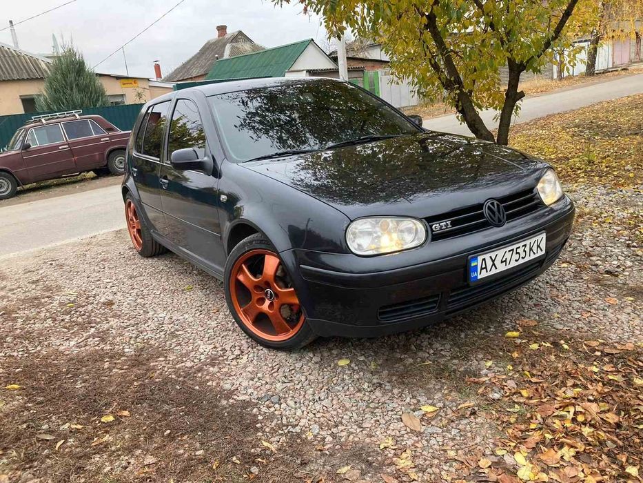 Volkswagen Golf 2001 IV покоління/Typ 1J
