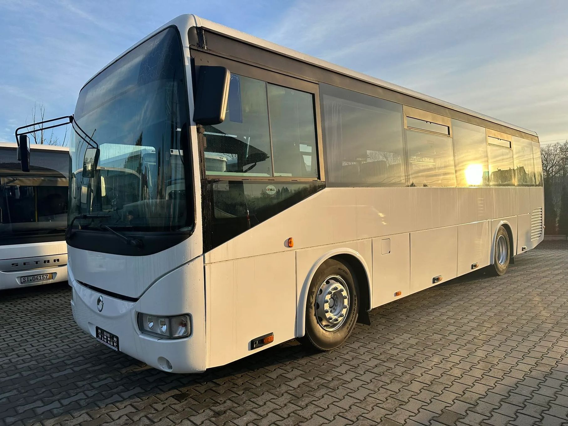 Irisbus Crossway 10 m  Irisbus Crossway 10 m