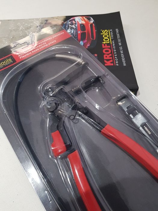 Alicate de Abraçadeira Elásticas  de Cabo - (Com Iva)