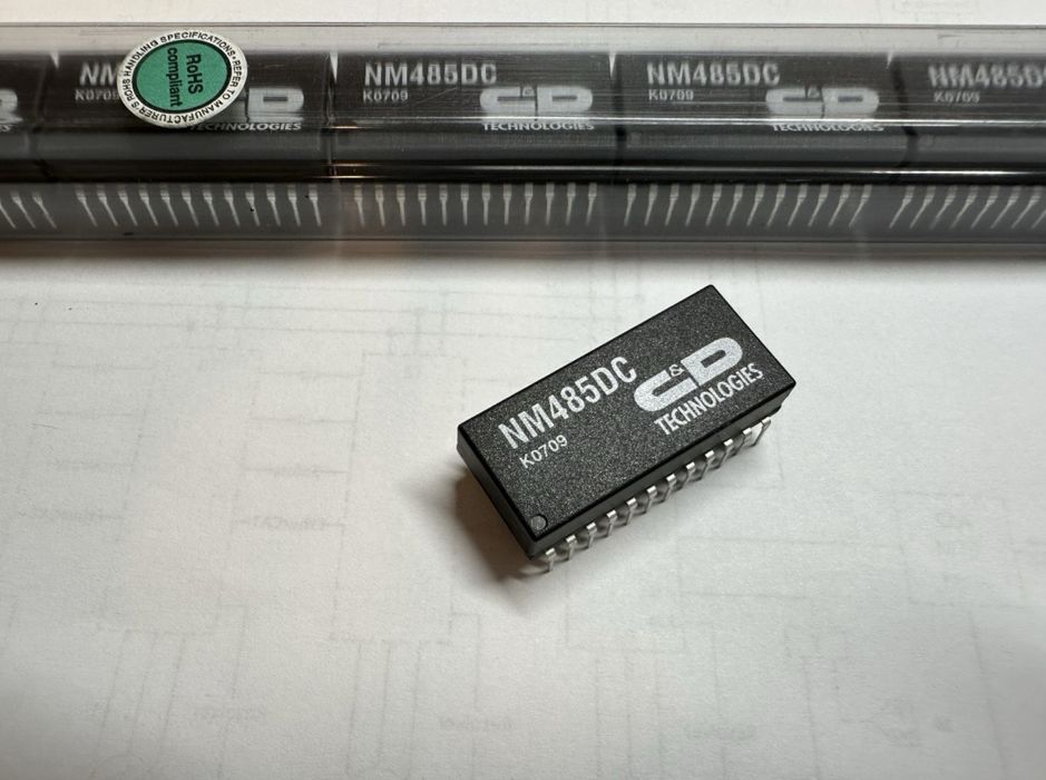 NM485DC Murata Nadajnik/Odbiornik linii 485