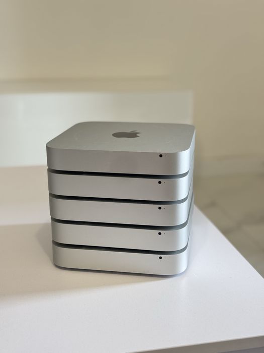 Apple Mac Mini 2014p i5/4Gb/512 HDD