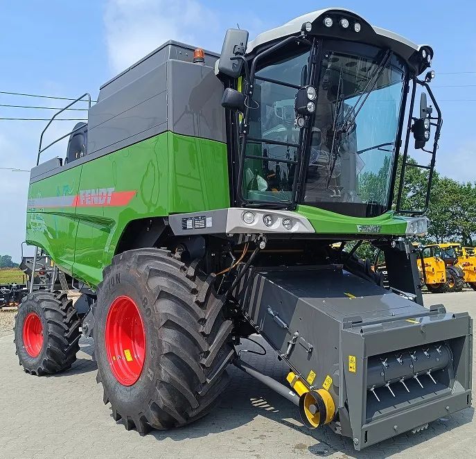 Fendt 5255 L MCS  nowy