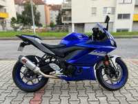 Yamaha R3 Yamaha R3