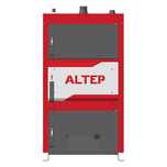 ‼️Сталь 6 мм‼️Котел твердопаливний Альтеп Altep Compact 25 квт