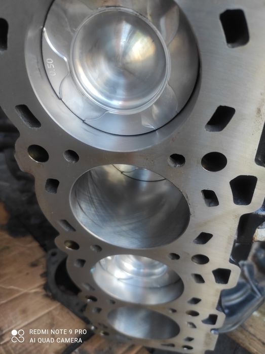 Ремонт любих двигунів дизель бензин...