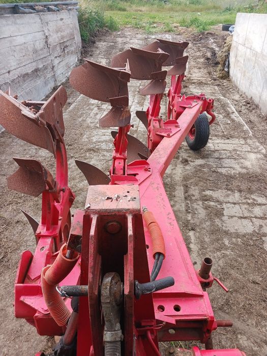 Pług obrotowy ZAMIANA gregoire besson