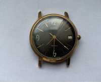 radziecki pozłacany zegarek Wostok