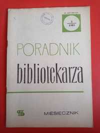 Poradnik Bibliotekarza, nr 2/1985, luty 1985