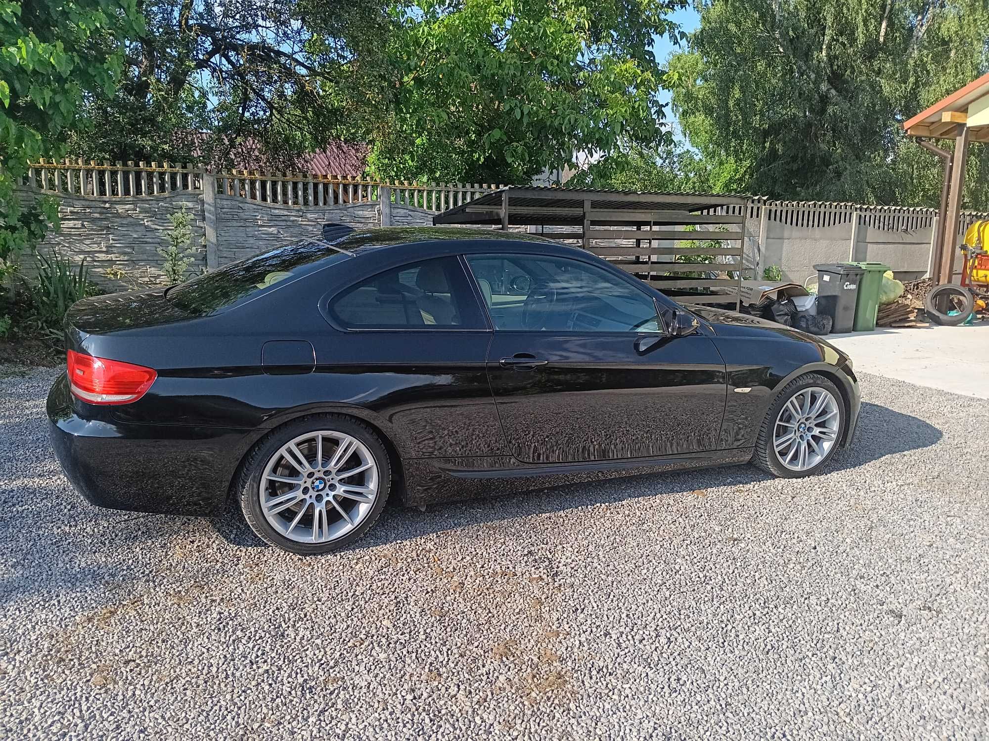 Bmw Seria 3 E92 3.0 Sprzedam 330 D