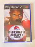 PS2 - EA Sports Fight Night 2004