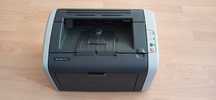 Drukarka laserowa HP LaserJet 1015 tani toner HP12A
