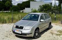 Skoda Fabia 1.4 * 2004 * Klima * El.Szyby * Zadbana * Zamiana