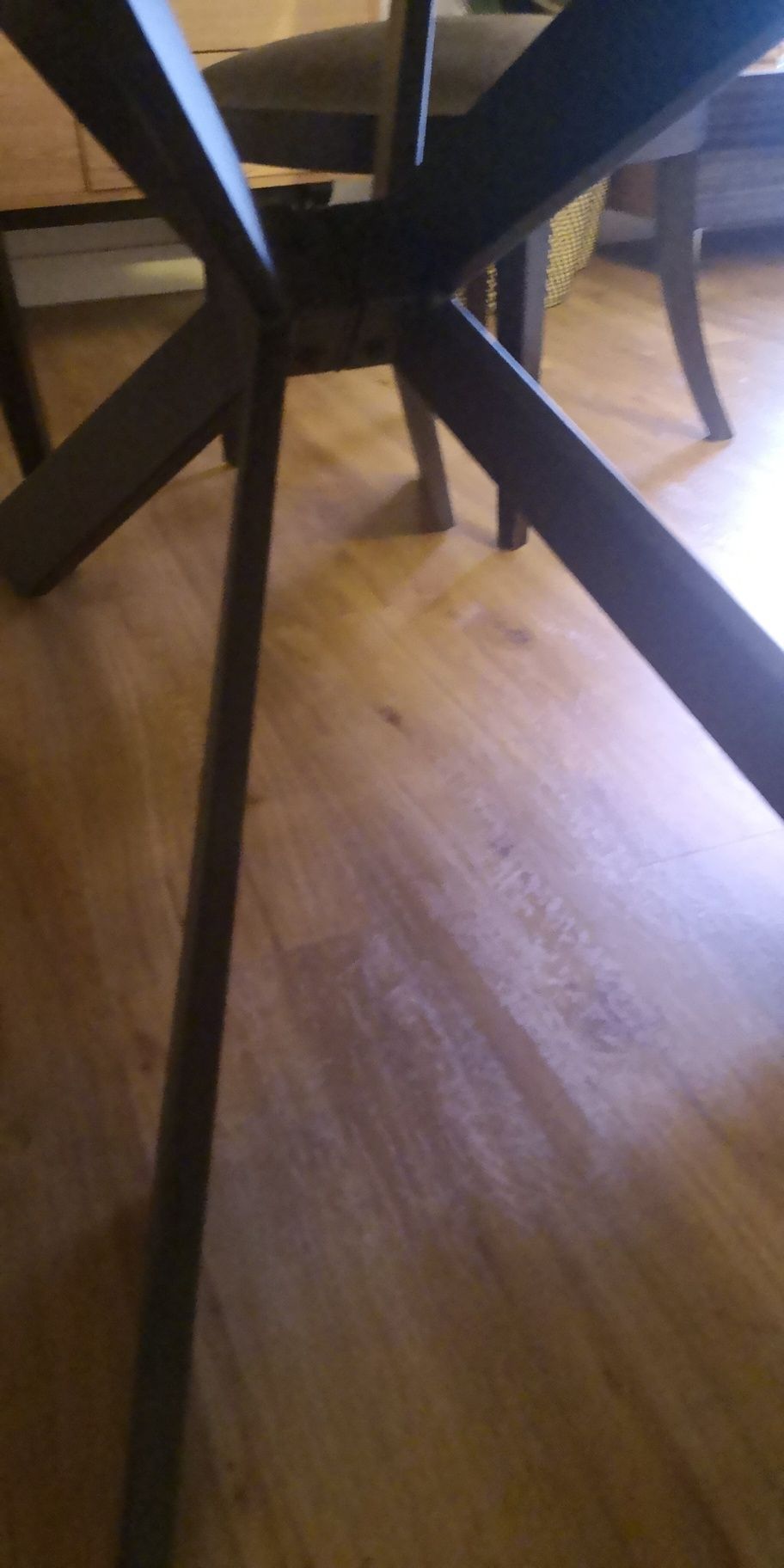 Mesa Sala Arya Tampo Madeira 2mX1m
