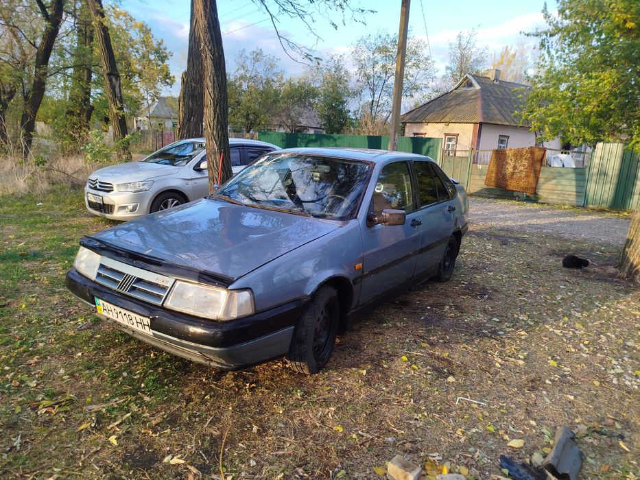 Продам fiat tempra