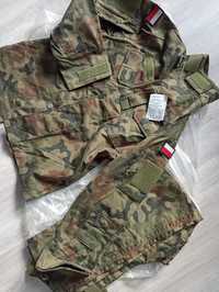 Nowy mundur polowy 123 UP MON S/L
