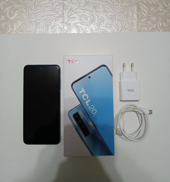 Smartphone TCL 20L Azul