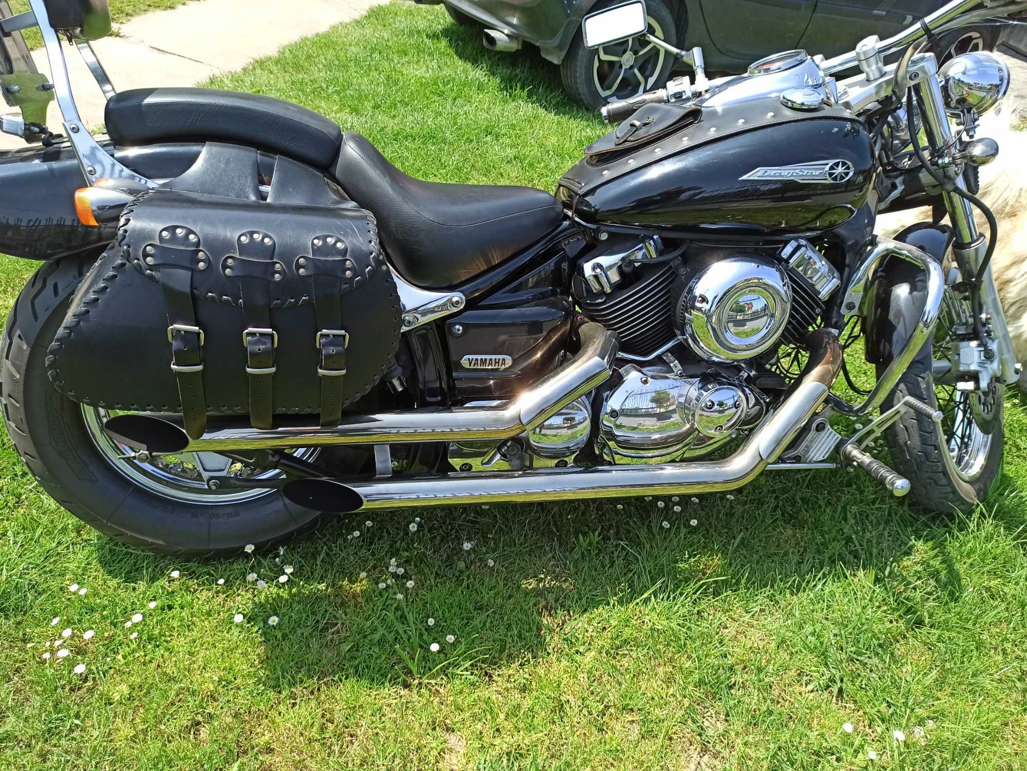 Yamaha Drag Star XVS 650