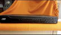 Rejstrator x 8 kamer  K2 408LE przemysłowy digital recorder  wideorejs