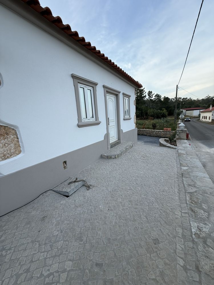 Arrendar Casa T2 Fátima