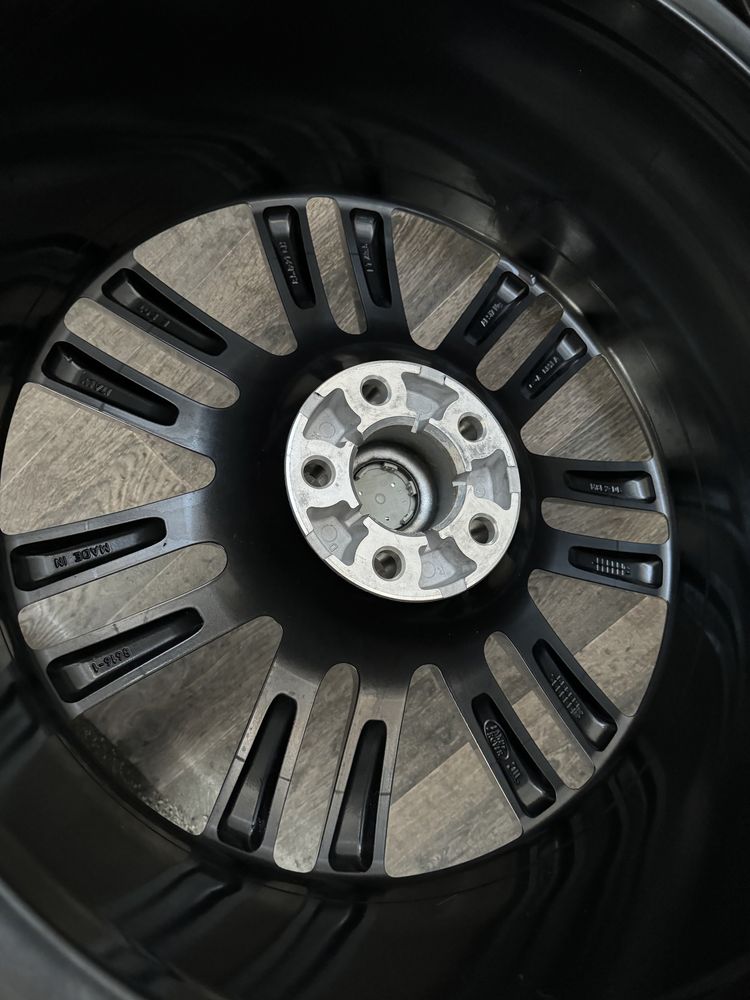 Диски Land Range Rover 5/120/R21