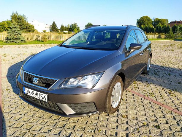 Seat Leon 2017 1.6 TDI FV23%