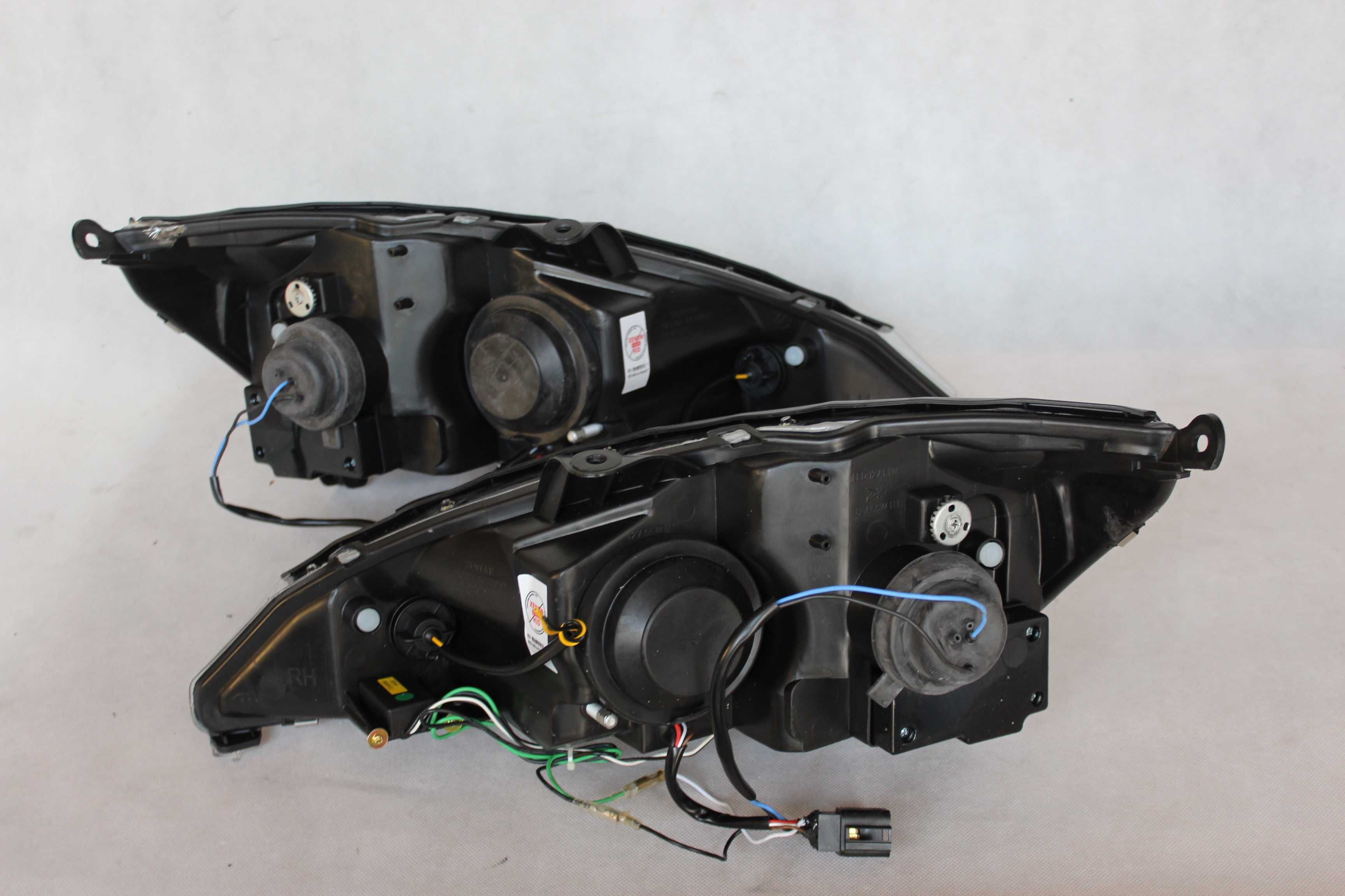 Lampy przednie przód FORD FOCUS I 1 01-04 lift LED Dzienne DRL NOWE!