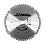 Piła tarczowa z węglikiem 300x30mm T60 Sthor 08838
