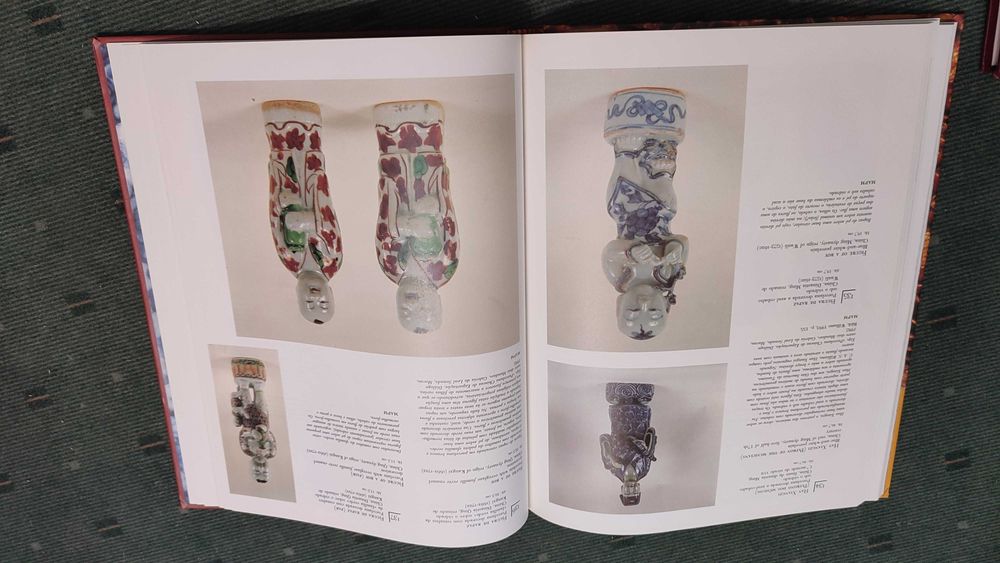 Do Neolítico ao Último Imperador A Perspectiva de um Coleccionador