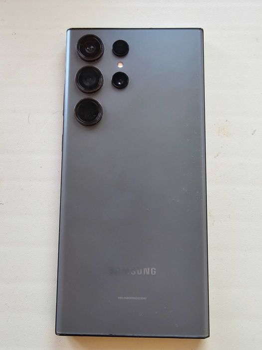 Samsung s23 ultra 12/512