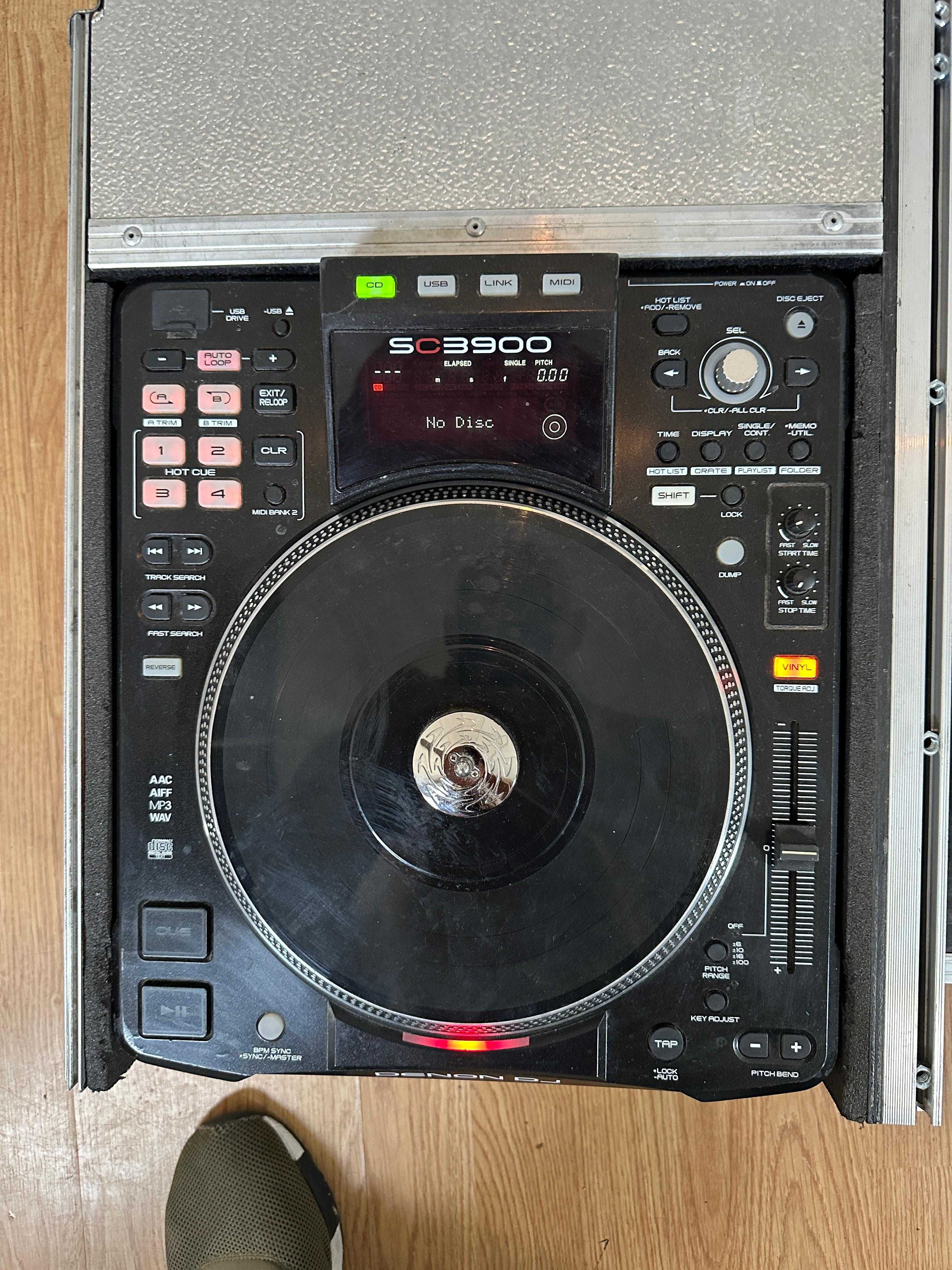 Denon SC3900 używany