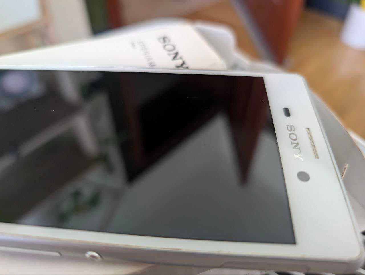 Smartfon Sony Xperia M4 Aqua White Rev 2 Biały LTE E2303 8 GB / 2 GB
