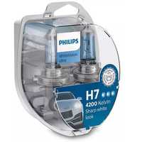 Lâmpadas Philips H7 White Vision Ultra