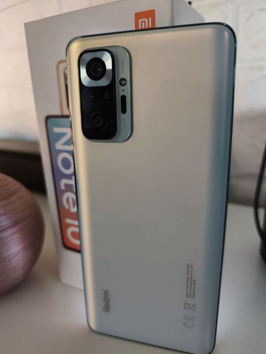 Redme Note 10 pro