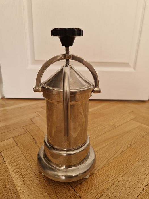 Kawiarka retro, Kawa, kolekcjonerska, prezent, Elektromedyczna Spółdzi