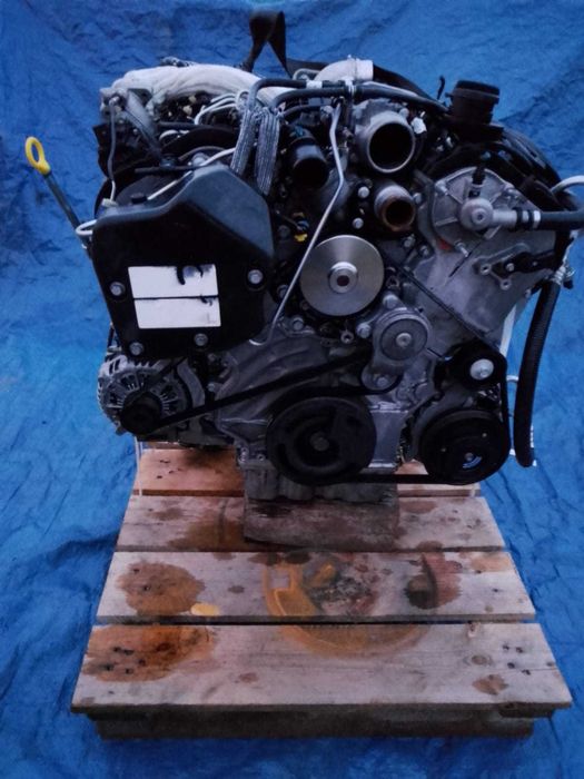 Silnik 3.0crd vm44 jeep Grand Cherokee wk2