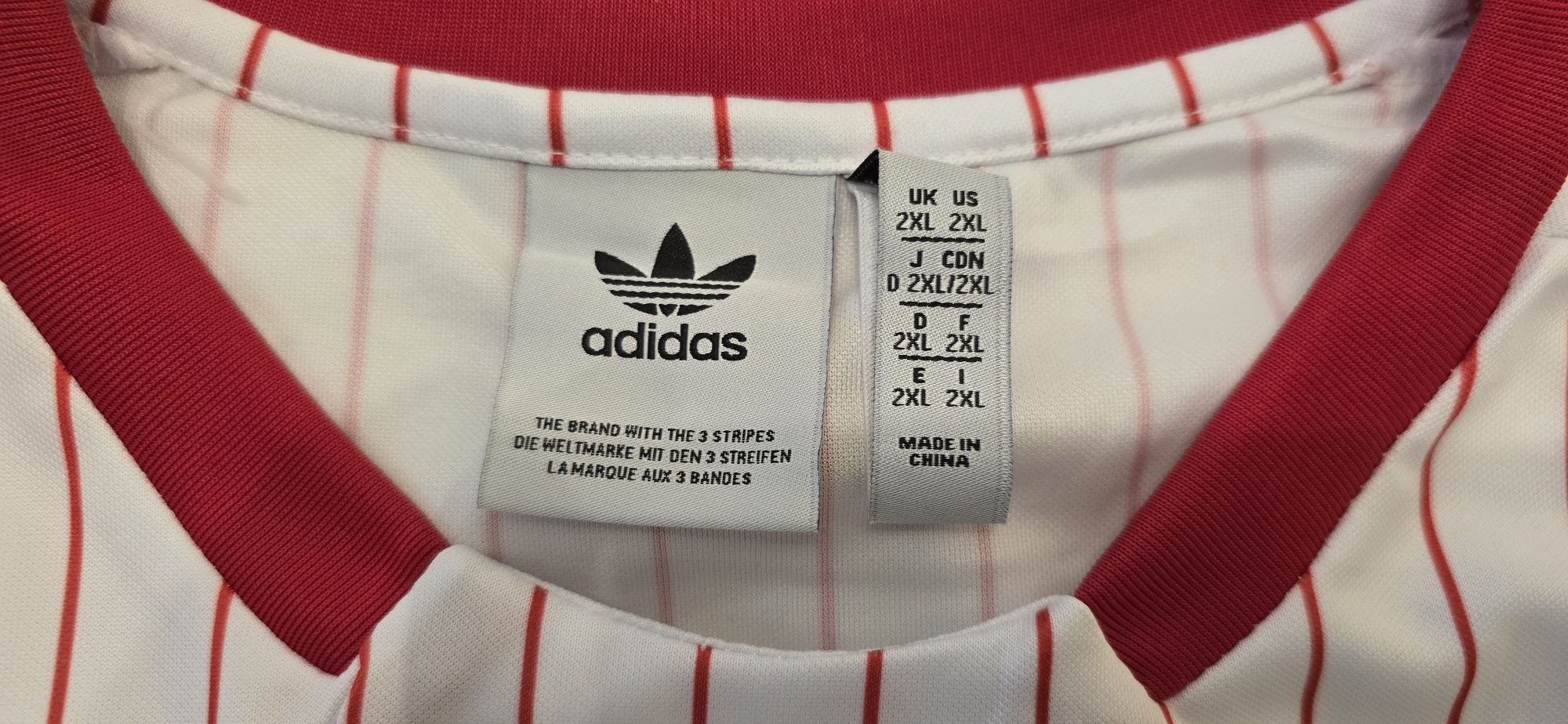 Camisola Clássica Benfica Adidas