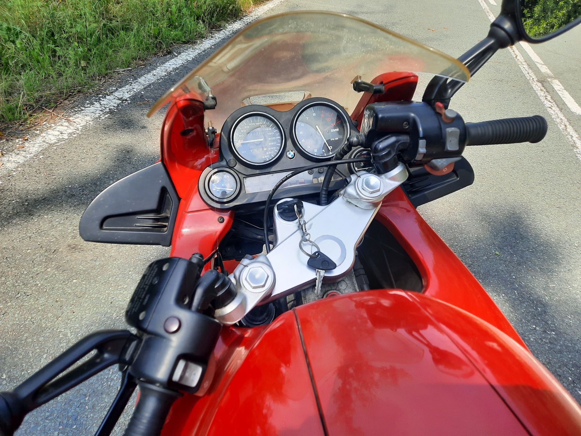 BMW k1200rs sprzedam zamiana .